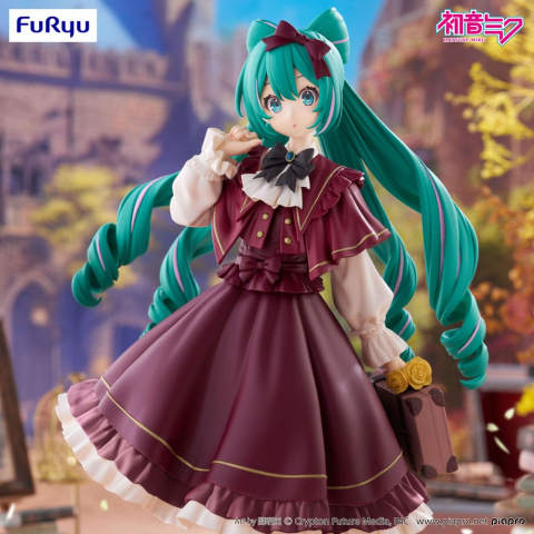 Hatsune Miku Trio-Try-iT Classical Retro Miku PVC Statue 19 cm [1]
