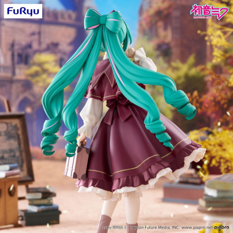 Hatsune Miku Trio-Try-iT Classical Retro Miku PVC Statue 19 cm [3]