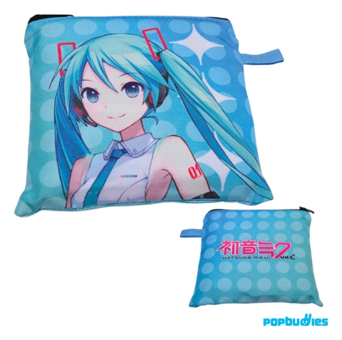PRECOMENZI - Hatsune Miku V4X Foldable Shopping Tote Bag XL
