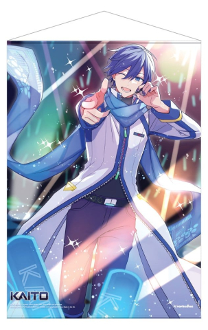 PRECOMENZI - Hatsune Miku Wallscroll Kaito Melody 50 x 70 cm