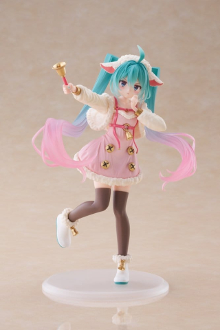 Collectibles - Hatsune Miku Wonderland PVC Figure Seven Little Goats 18 cm