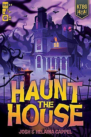 Board Games - Haunt the House