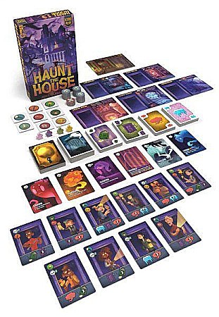 Haunt the House [2]