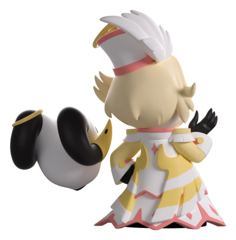 PRECOMENZI - Hazbin Hotel Abel Vinyl Figure 11 cm