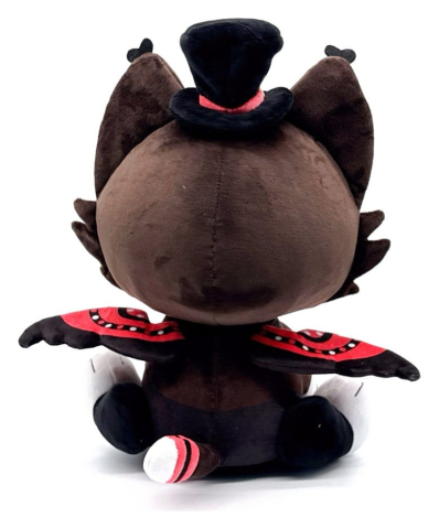 PRECOMENZI - Hazbin Hotel Plush Figure Husk Kitty 22 cm