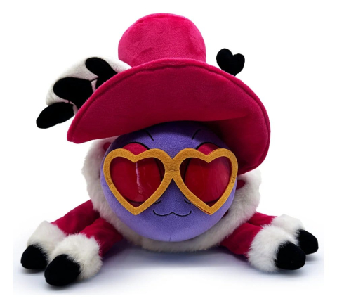 PRECOMENZI - Hazbin Hotel Plush Figure Valentino Weighted Plush 40 cm