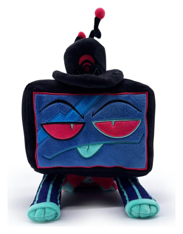 PRECOMENZI - Hazbin Hotel Plush Figure Vox Weighted Plush 40 cm