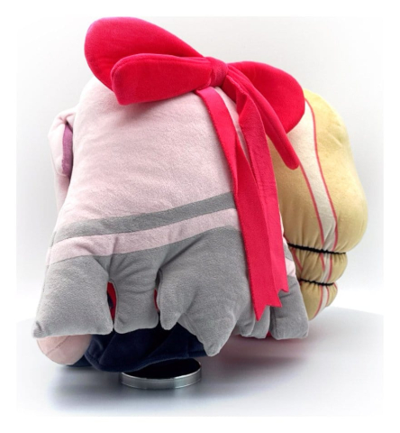 Hazbin Hotel Plush Figures 2-Pack Valentine´s Charlie & Vaggie 22 cm [3]