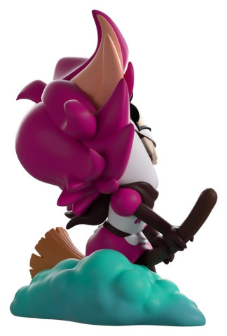 Hazbin Hotel Vinyl Figure Clean It Up Niffty 13 cm [1]