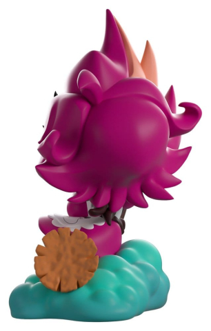 Hazbin Hotel Vinyl Figure Clean It Up Niffty 13 cm [3]
