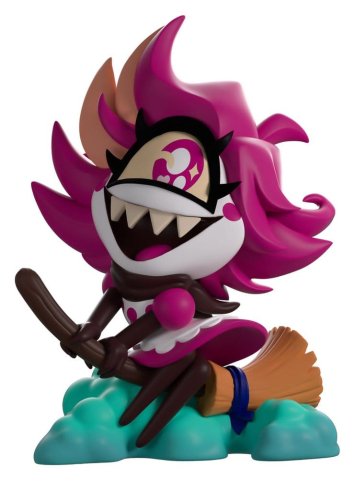 Hazbin Hotel Vinyl Figure Clean It Up Niffty 13 cm [4]
