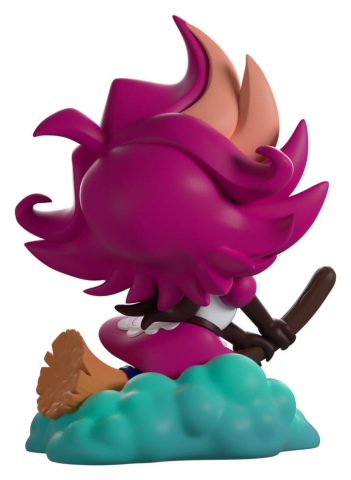 PRECOMENZI - Hazbin Hotel Vinyl Figure Clean It Up Niffty 13 cm