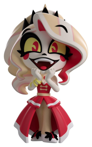 Hazbin Hotel Vinyl Figure Party Outfit Charlie 13 cm [4]