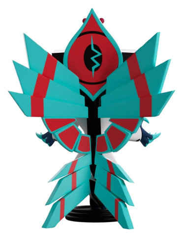 PRECOMENZI - Hazbin Hotel Vinyl Figure Vox Populi 20 cm