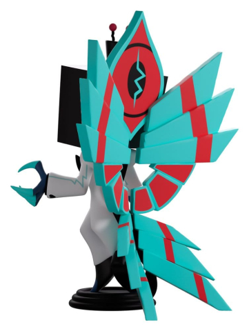 Hazbin Hotel Vinyl Figure Vox Populi 20 cm [3]