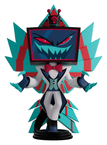 Hazbin Hotel Vinyl Figure Vox Populi 20 cm [4]