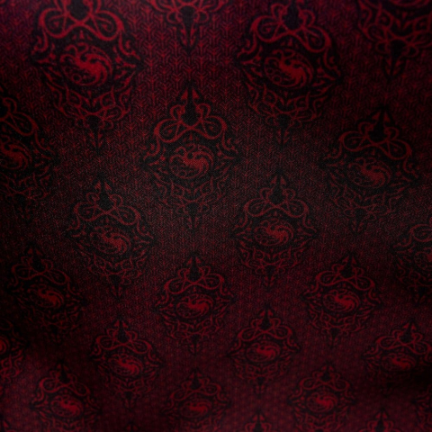 HBO by Loungefly Crossbody with Coin Bag House of the Dragon [4]