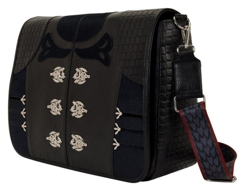 HBO by Loungefly Crossbody with Coin Bag House of the Dragon [1]