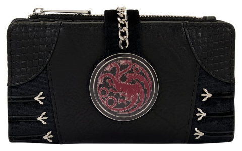 PRECOMENZI - HBO by Loungefly Wallet House of the Dragon
