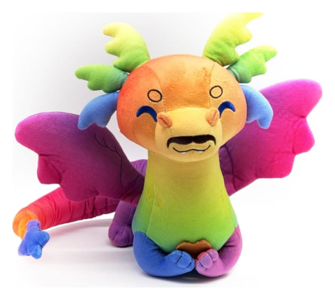He Who Fights With Monsters Plush Stash 22 cm [3]