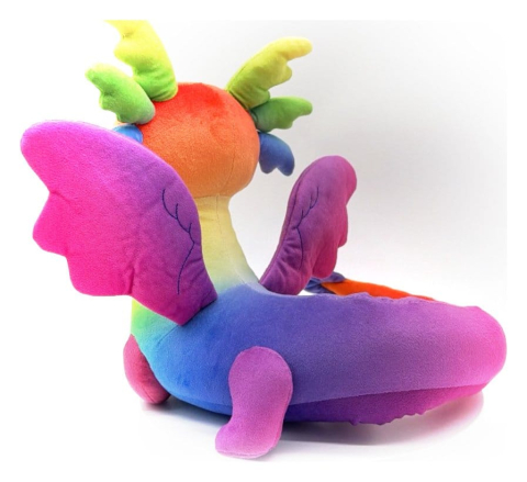 He Who Fights With Monsters Plush Stash 22 cm [2]