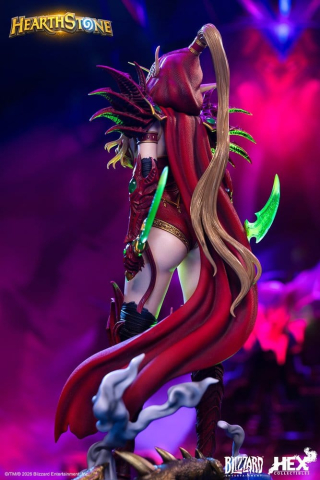 Hearthstone 1/6 Statue Valeera Sanguinar 38 cm [6]