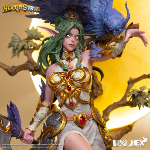 Hearthstone Signature Statue Tyrande 61 cm [2]