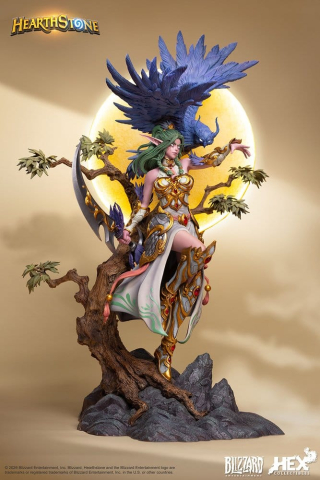 Hearthstone Signature Statue Tyrande 61 cm [7]