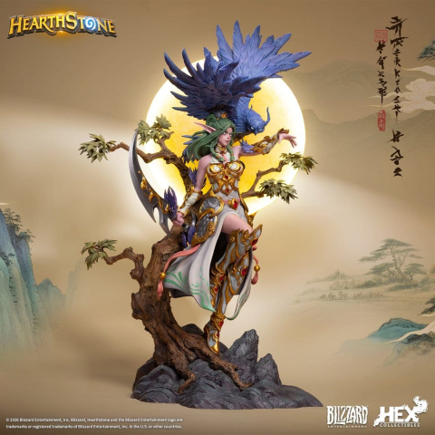 PRECOMENZI - Hearthstone Signature Statue Tyrande 61 cm