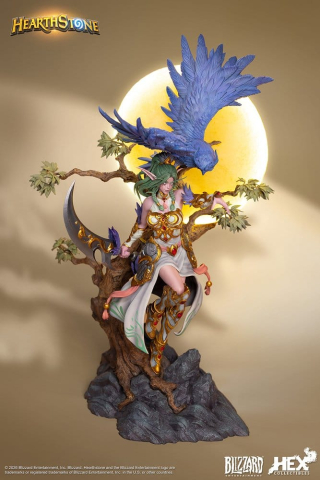 Hearthstone Signature Statue Tyrande 61 cm [10]