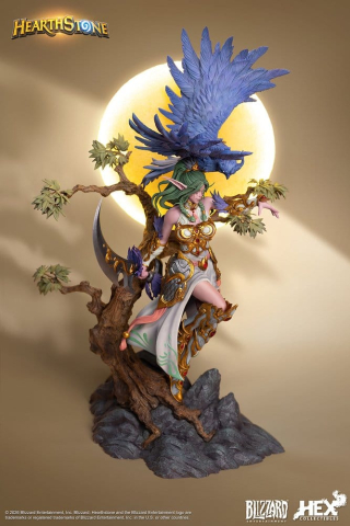 Hearthstone Signature Statue Tyrande 61 cm [9]