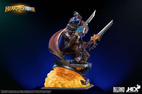 Hearthstone Statue 1/6 Varian Wrynn 52 cm [11]