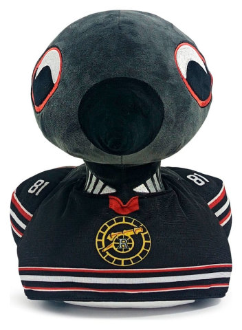 PRECOMENZI - Heated Rivalry Boston Raiders Wolf Bird Plush Figure 22 cm