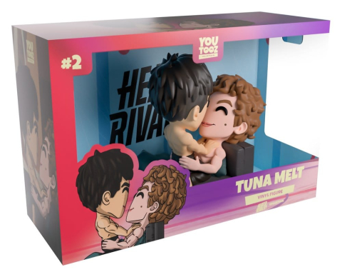 Heated Rivalry Vinyl Figure Tuna Melt 12 cm [2]