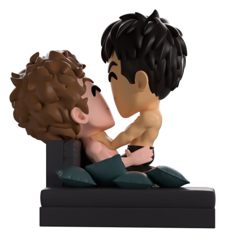 Heated Rivalry Vinyl Figure Tuna Melt 12 cm [0]
