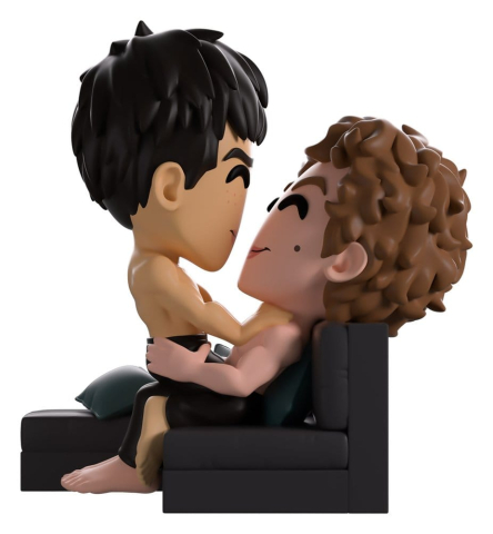 Heated Rivalry Vinyl Figure Tuna Melt 12 cm [4]