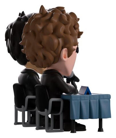 Heated Rivalry Vinyl Figure What He Said 11 cm [1]