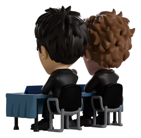 Heated Rivalry Vinyl Figure What He Said 11 cm [3]
