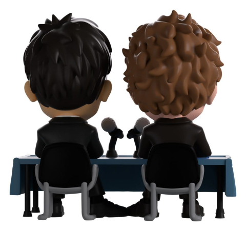 Heated Rivalry Vinyl Figure What He Said 11 cm [0]
