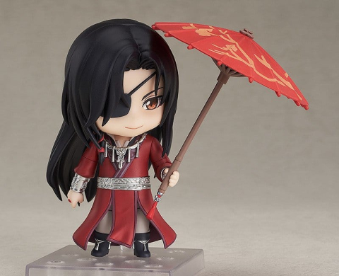 Heaven Official's Blessing Nendoroid Action Figure Hua Cheng (re-run) 10 cm [1]