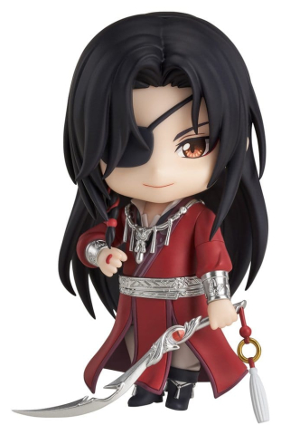 Heaven Official's Blessing Nendoroid Action Figure Hua Cheng (re-run) 10 cm [7]