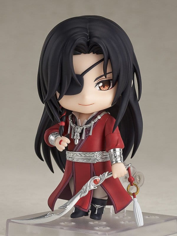 Jucarii - Heaven Official's Blessing Nendoroid Action Figure Hua Cheng (re-run) 10 cm