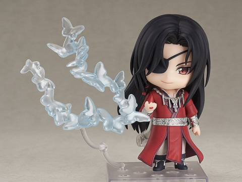 Heaven Official's Blessing Nendoroid Action Figure Hua Cheng (re-run) 10 cm [3]
