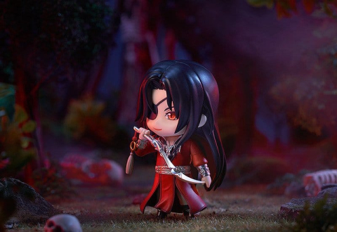 Heaven Official's Blessing Nendoroid Action Figure Hua Cheng (re-run) 10 cm [5]