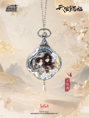 Heaven Official's Blessing Watch Blind Box Display (9) [10]