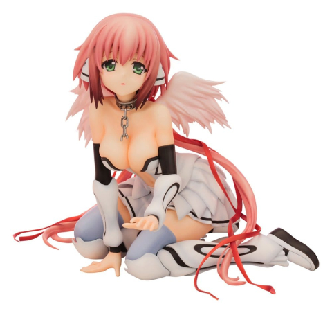 Heaven's Lost Property Final - The Movie: Eternally My Master PVC Figure 1/6 Ikaros 15 cm [10]