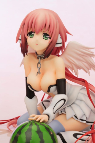 Heaven's Lost Property Final - The Movie: Eternally My Master PVC Figure 1/6 Ikaros 15 cm [8]