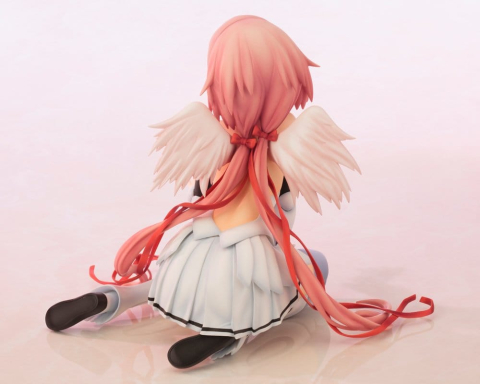 Heaven's Lost Property Final - The Movie: Eternally My Master PVC Figure 1/6 Ikaros 15 cm [4]