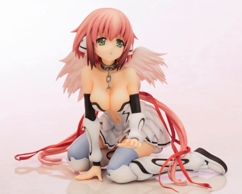 Heaven's Lost Property Final - The Movie: Eternally My Master PVC Figure 1/6 Ikaros 15 cm [1]