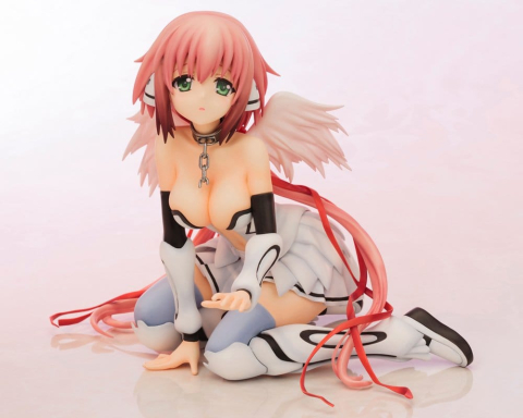 Manga & Anime - Heaven's Lost Property Final - The Movie: Eternally My Master PVC Figure 1/6 Ikaros 15 cm